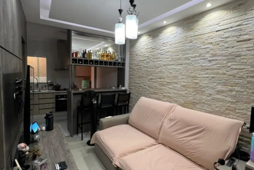 Sobrado, 2 quartos, 74 m² - Foto 2