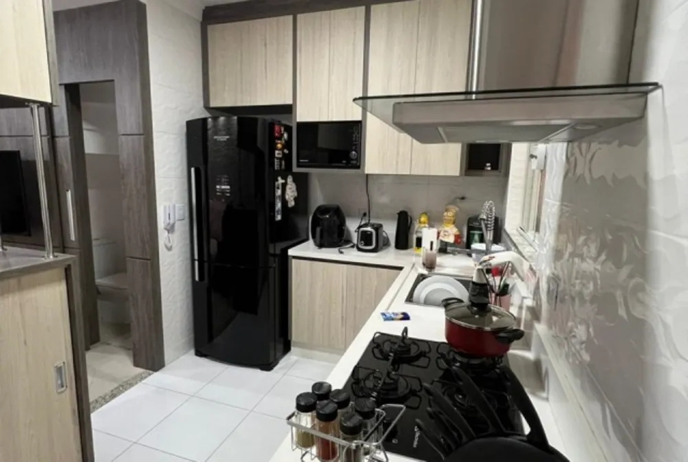 Sobrado, 2 quartos, 74 m² - Foto 3