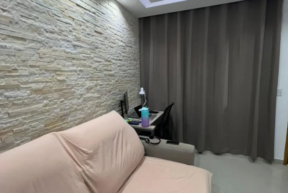 Sobrado, 2 quartos, 74 m² - Foto 2