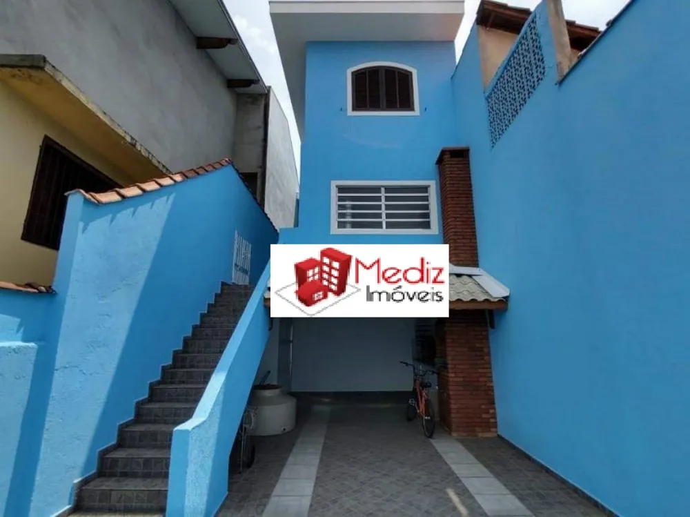 Sobrado, 4 quartos, 140 m² - Foto 6