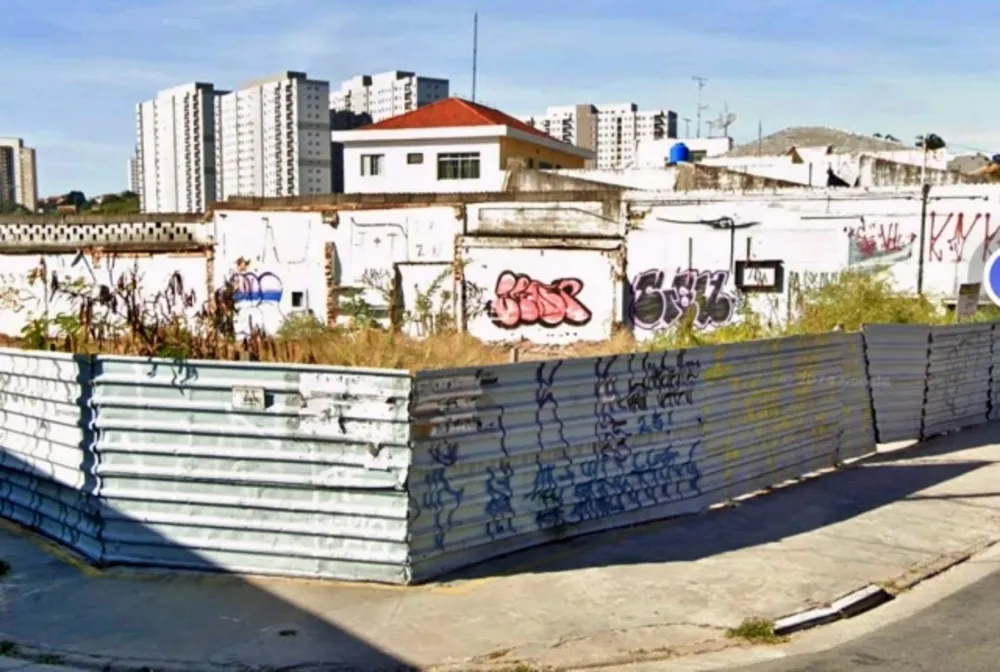 Terreno, 810 m² - Foto 1