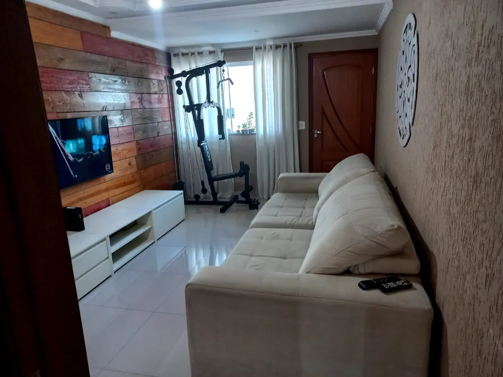 Sobrado, 2 quartos, 95 m² - Foto 1