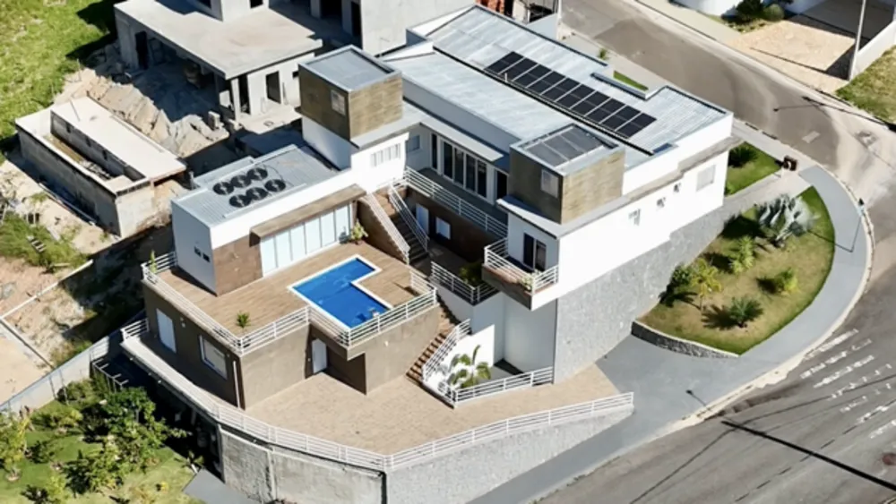 Casa, 4 quartos, 293 m² - Foto 1