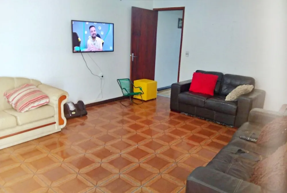 Sobrado, 3 quartos, 196 m² - Foto 1