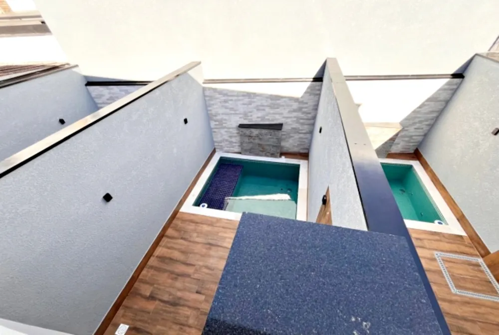 Sobrado, 4 quartos, 180 m² - Foto 1