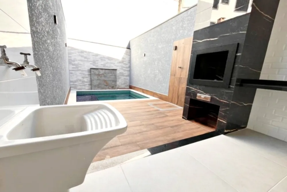 Sobrado, 4 quartos, 180 m² - Foto 3