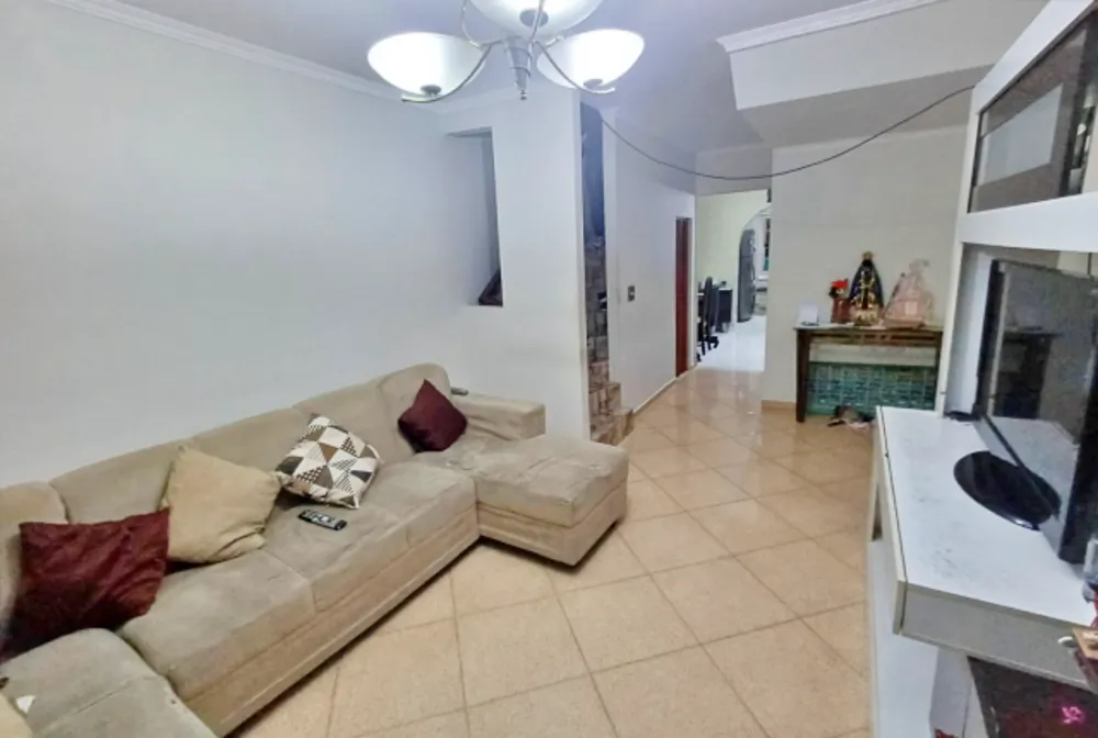 Sobrado, 3 quartos, 89 m² - Foto 1