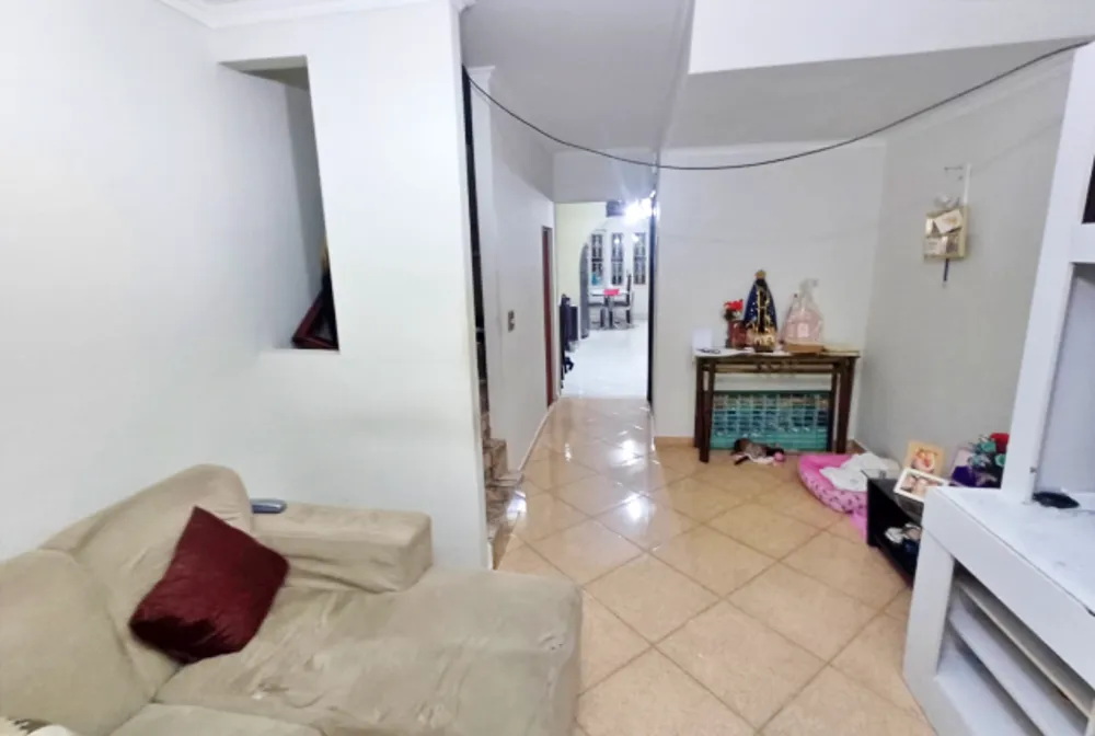 Sobrado, 3 quartos, 89 m² - Foto 2