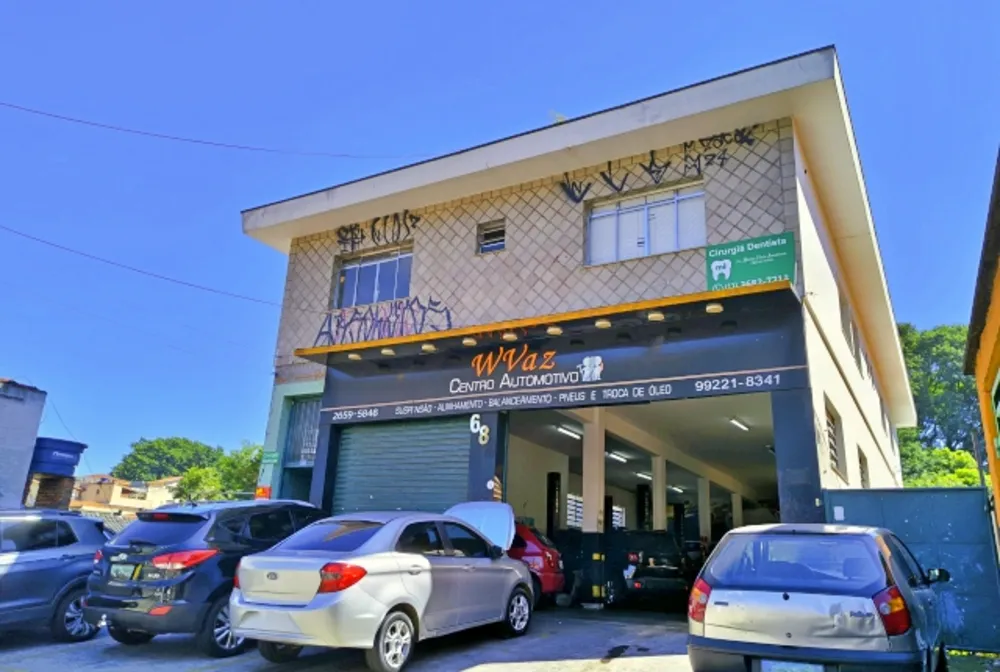 Prédio Inteiro, 716 m² - Foto 1
