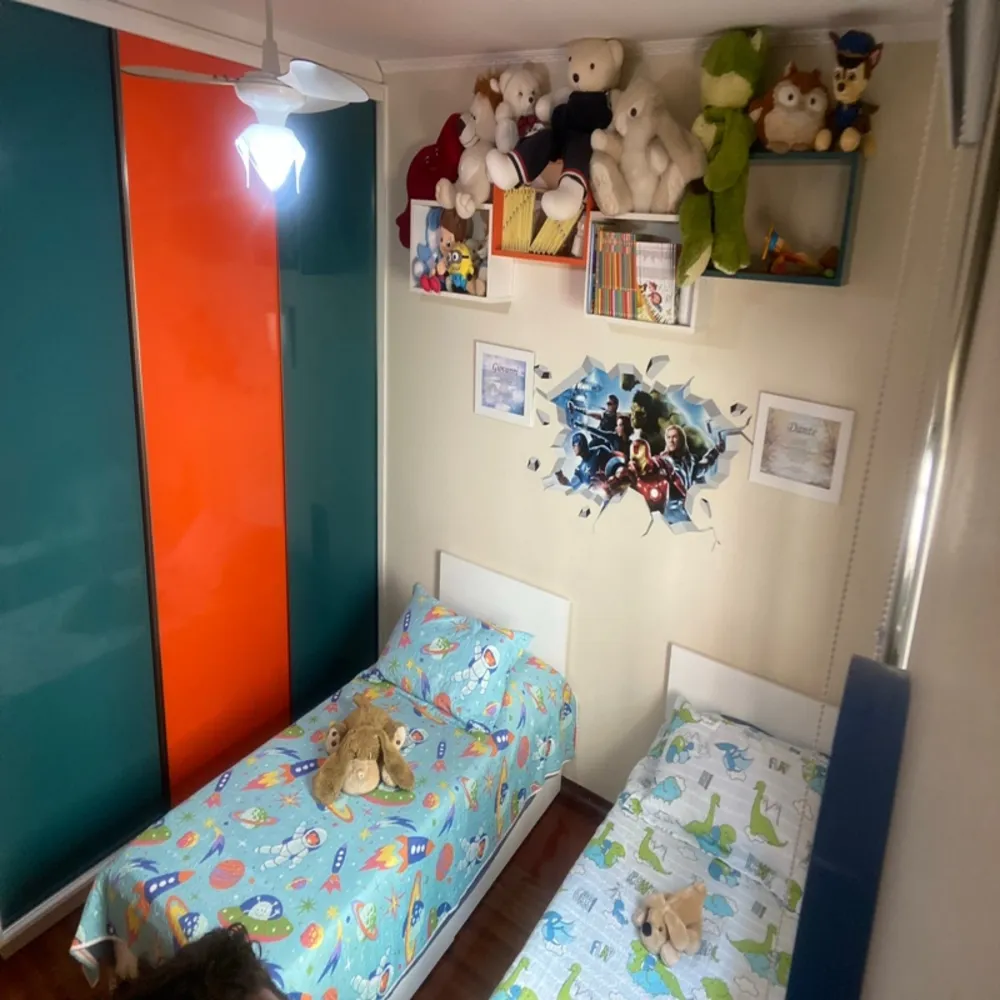 Sobrado, 3 quartos, 185 m² - Foto 6
