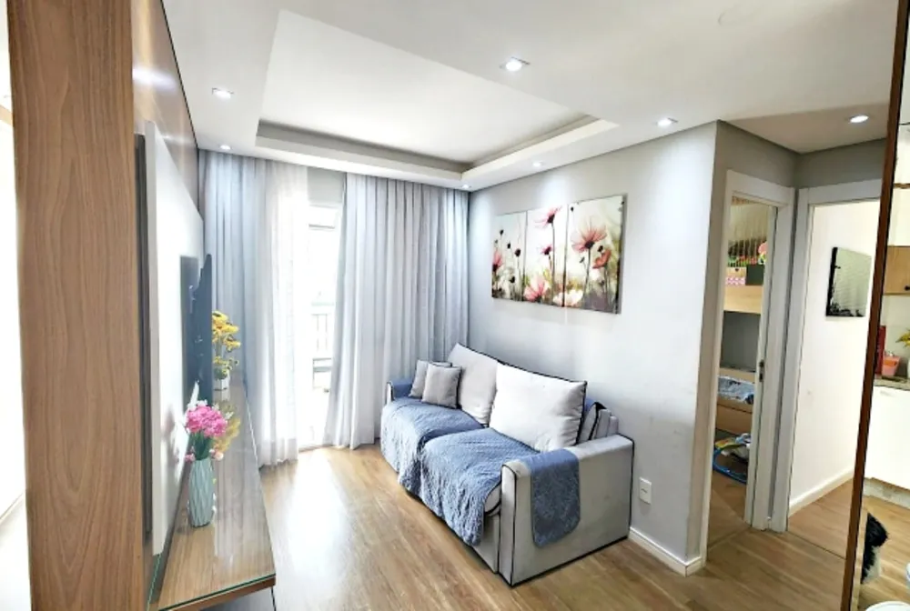 Apartamento, 2 quartos, 70 m² - Foto 1
