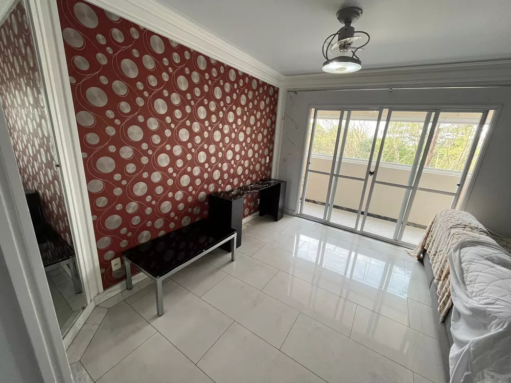 Apartamento à venda com 3 quartos, 122m² - Foto 2