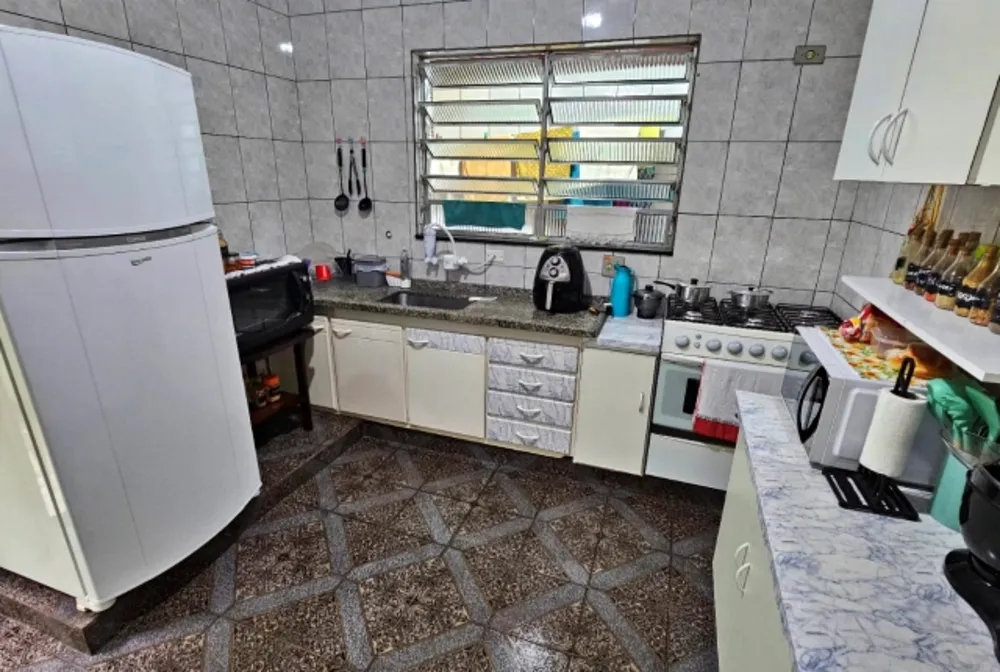 Sobrado, 3 quartos, 222 m² - Foto 3