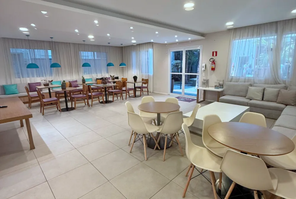 Apartamento, 2 quartos, 42 m² - Foto 4