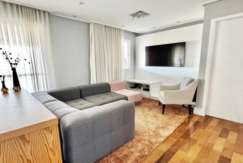 Apartamento, 3 quartos, 131 m² - Foto 2