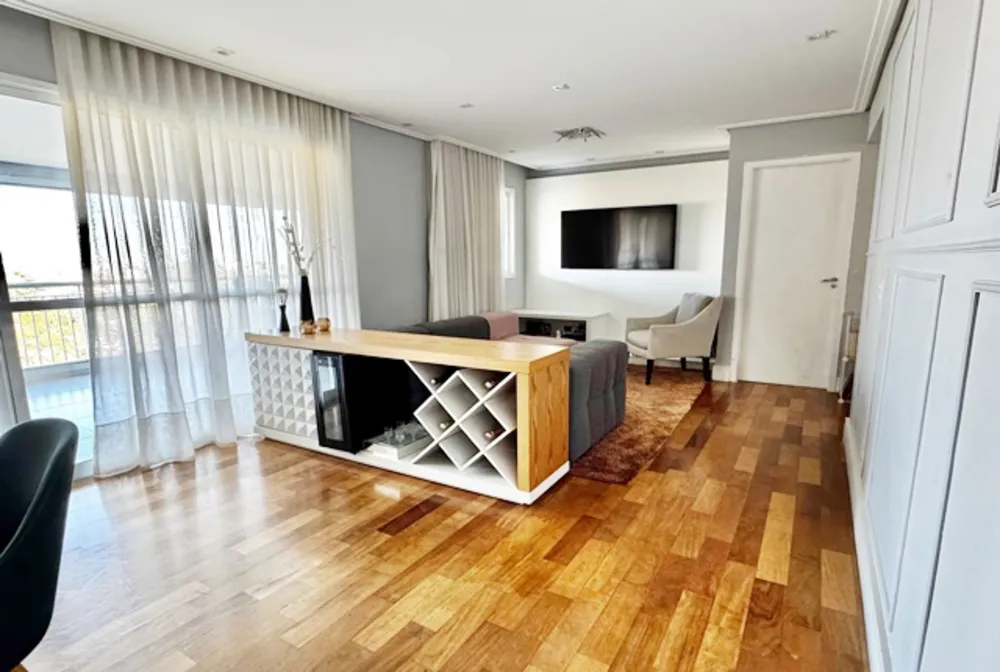 Apartamento, 3 quartos, 131 m² - Foto 1