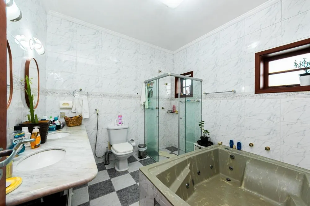 Sobrado, 4 quartos, 338 m² - Foto 7