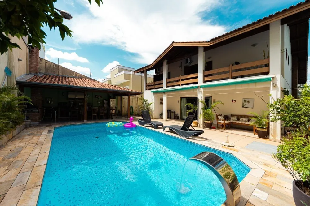 Sobrado, 4 quartos, 338 m² - Foto 11