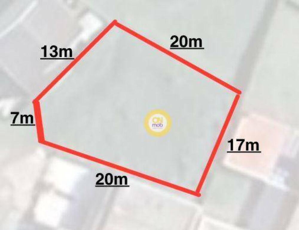 Terreno, 364 m² - Foto 3
