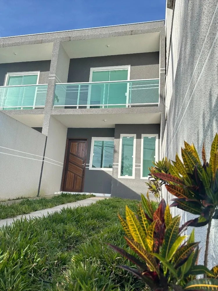 Sobrado, 3 quartos, 75 m² - Foto 1