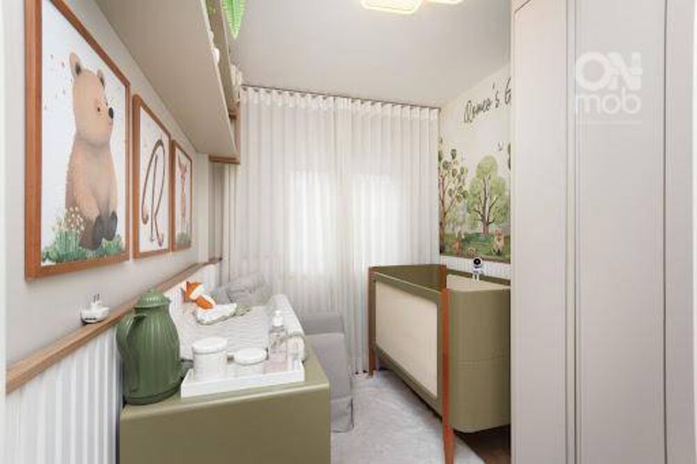 Apartamento, 2 quartos, 116 m² - Foto 5