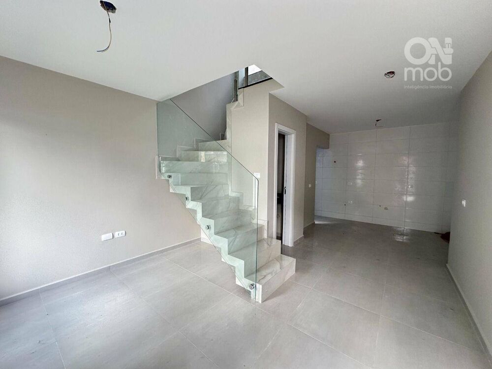 Sobrado, 2 quartos, 65 m² - Foto 1