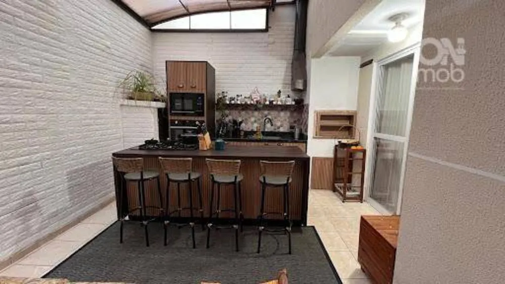 Sobrado, 3 quartos, 123 m² - Foto 4