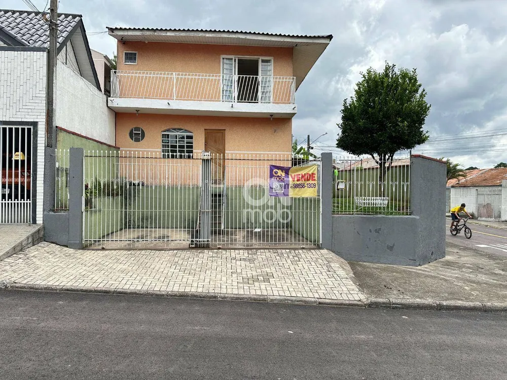Sobrado, 3 quartos, 130 m² - Foto 1