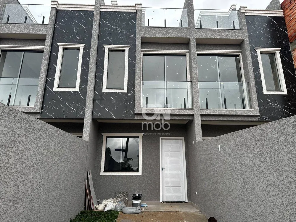 Sobrado, 2 quartos, 85 m² - Foto 4