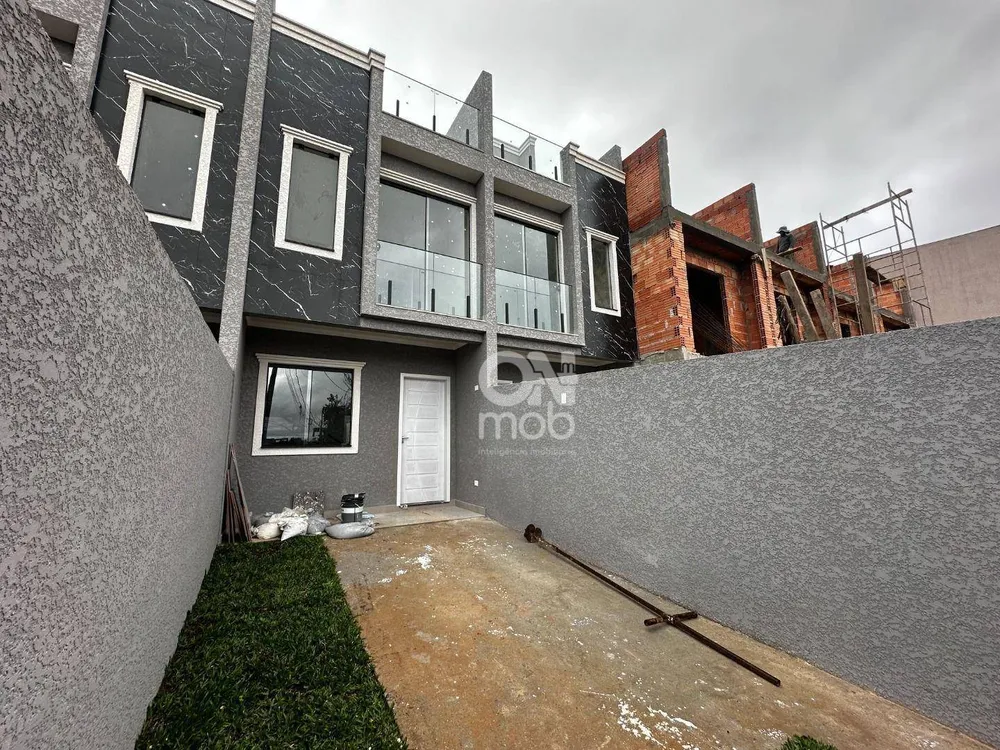 Sobrado, 2 quartos, 85 m² - Foto 3