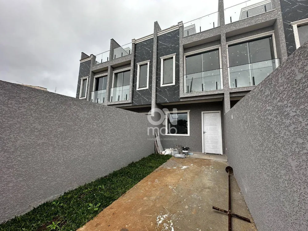 Sobrado, 2 quartos, 85 m² - Foto 1