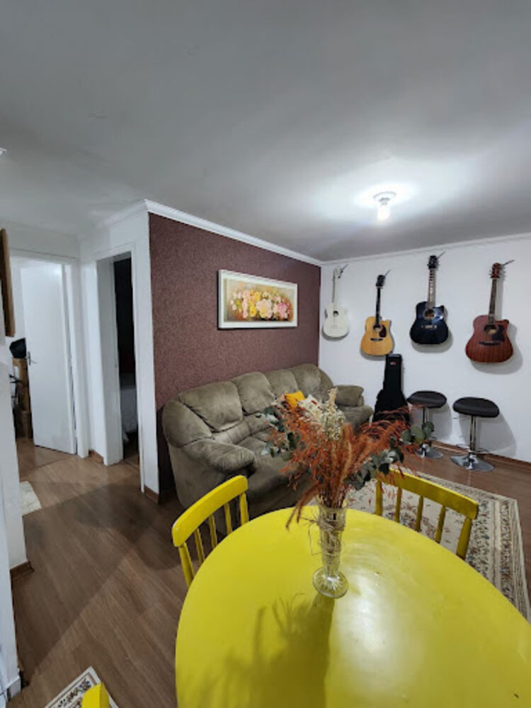 Apartamento, 2 quartos, 48 m² - Foto 11