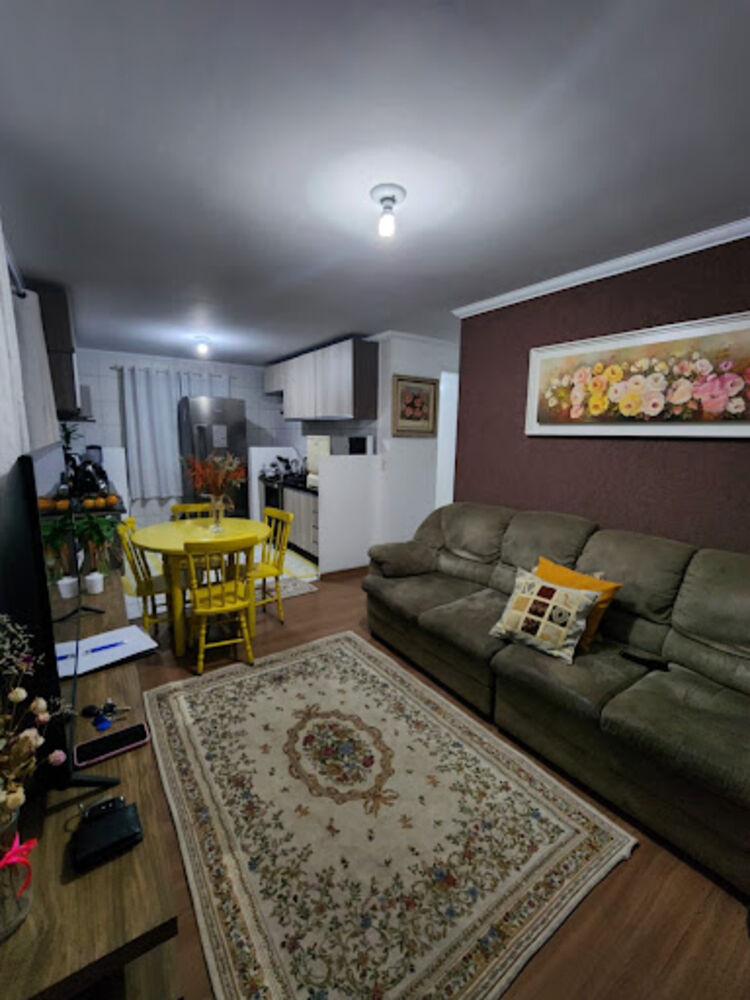 Apartamento, 2 quartos, 48 m² - Foto 1