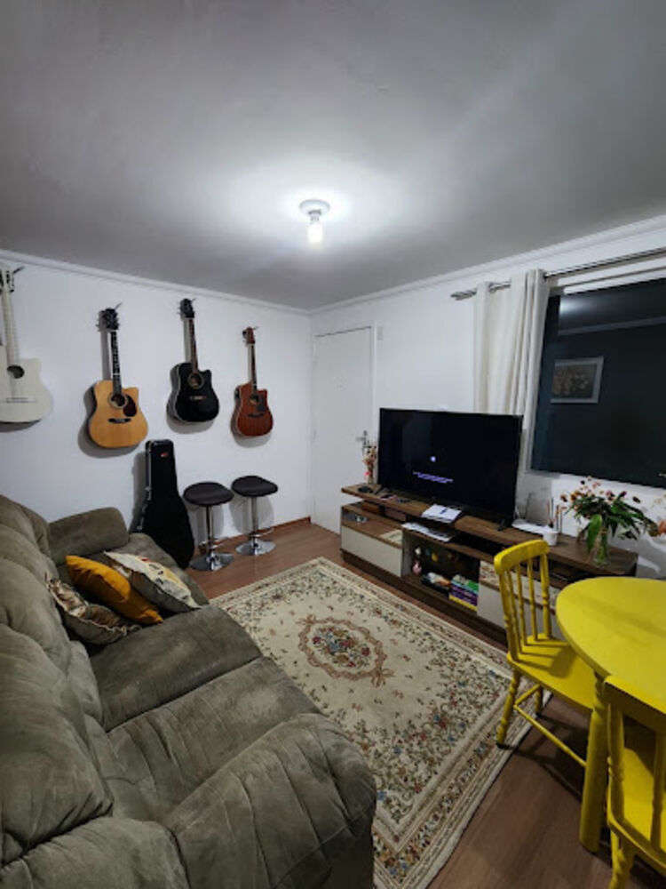Apartamento, 2 quartos, 48 m² - Foto 4