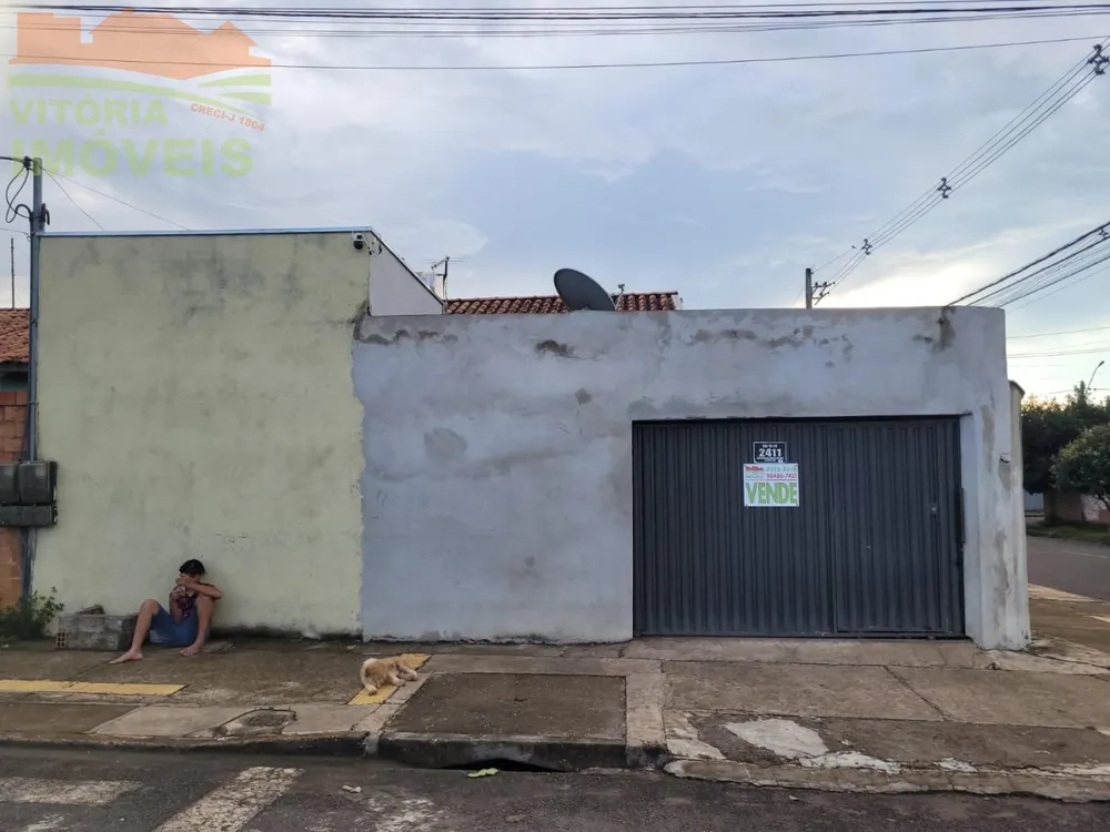 Casa, 3 quartos - Foto 1