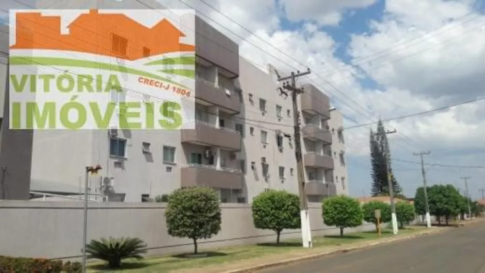 Apartamento à venda com 3 quartos, 64m² - Foto 3