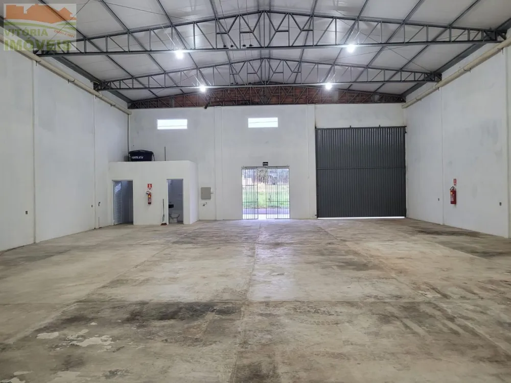 Depósito-Galpão, 300 m² - Foto 3