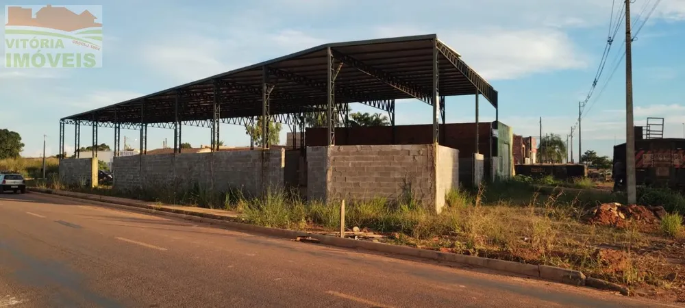 Depósito-Galpão, 698 m² - Foto 2