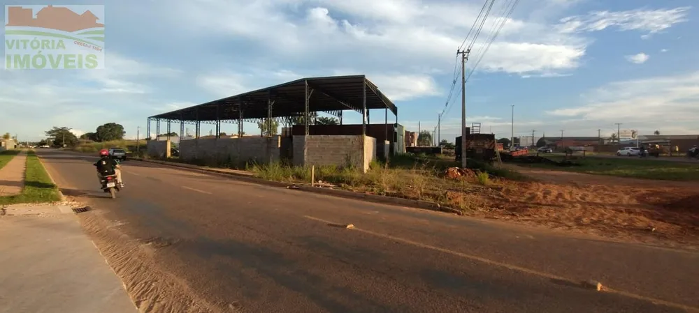 Depósito-Galpão, 698 m² - Foto 3