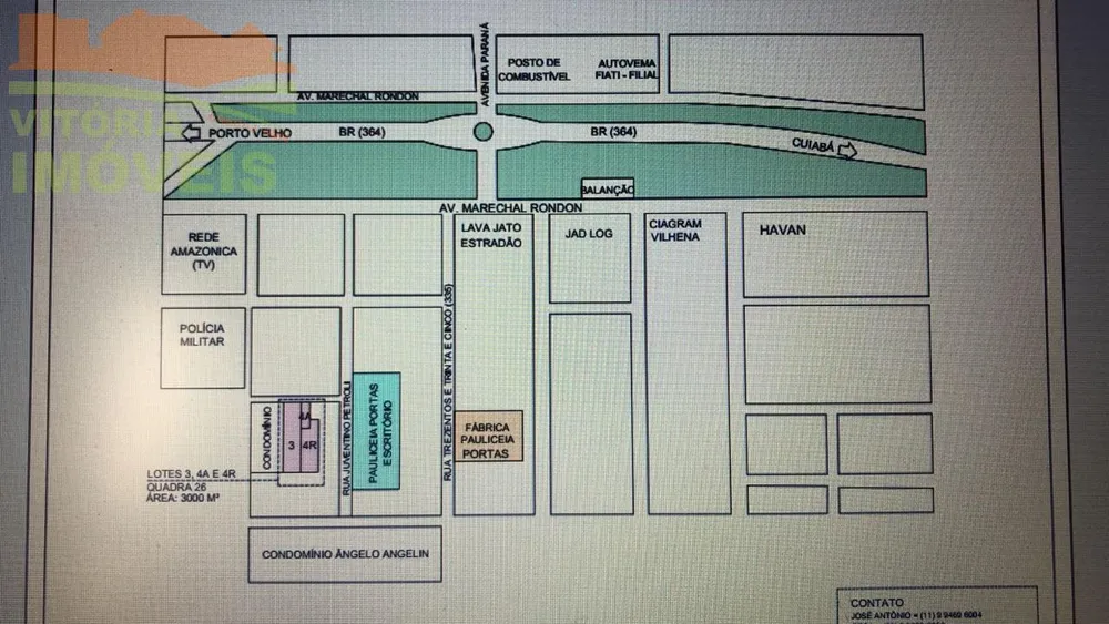 Depósito-Galpão, 1500 m² - Foto 5