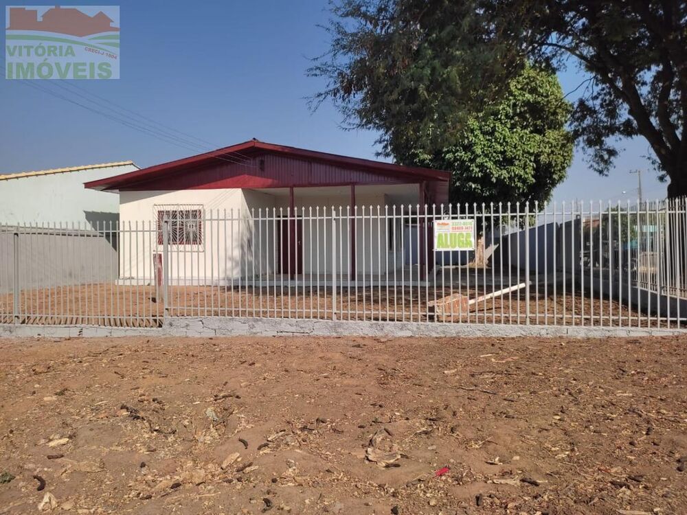 Casa para alugar com 2 quartos - Foto 1