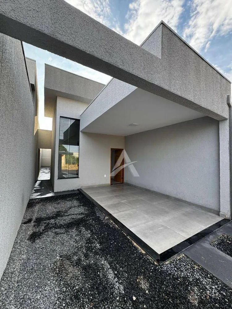 Casa, 3 quartos, 92 m² - Foto 1