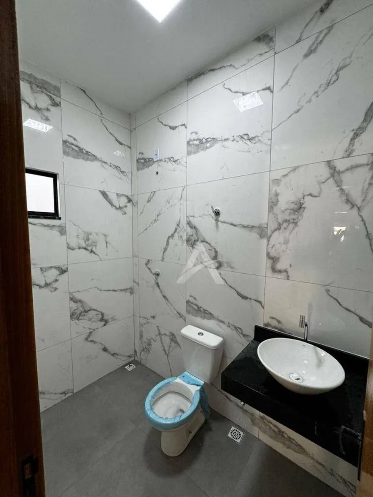 Casa, 3 quartos, 92 m² - Foto 3