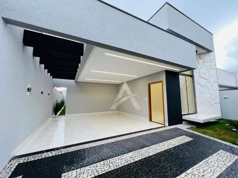 Casa, 3 quartos, 125 m² - Foto 2