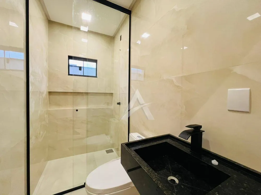 Casa, 3 quartos, 125 m² - Foto 9