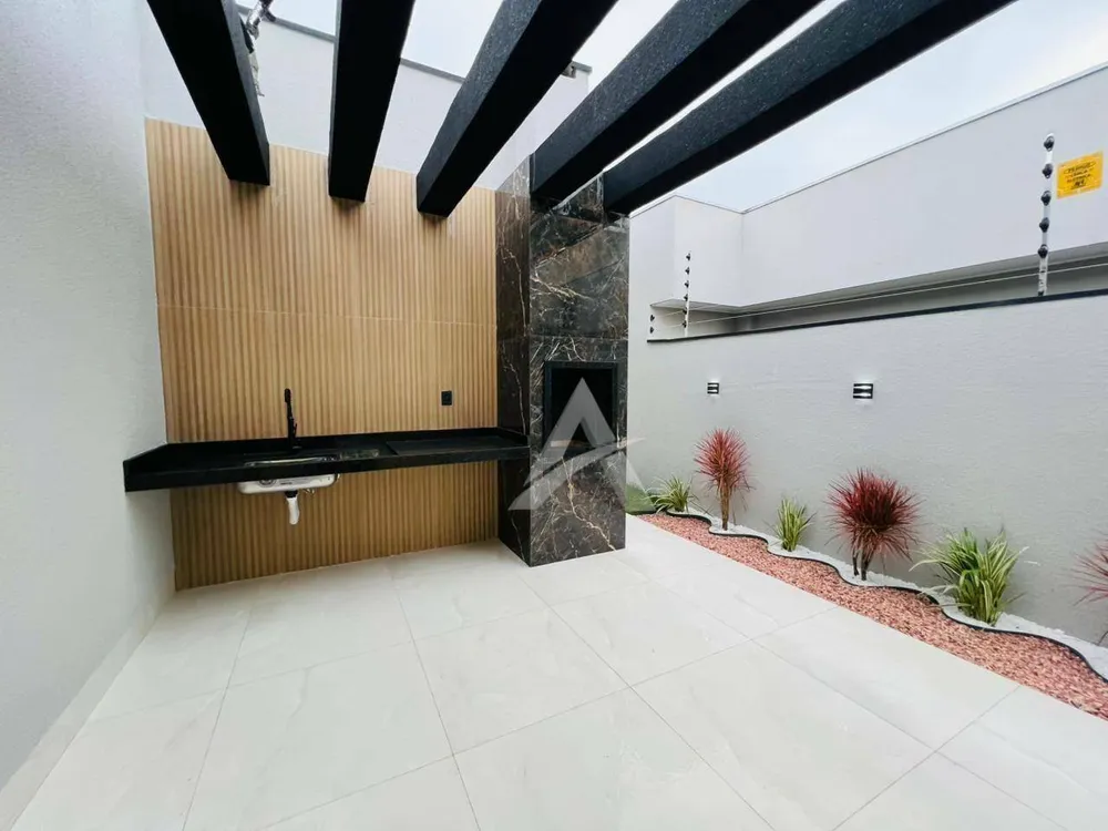 Casa, 3 quartos, 125 m² - Foto 11