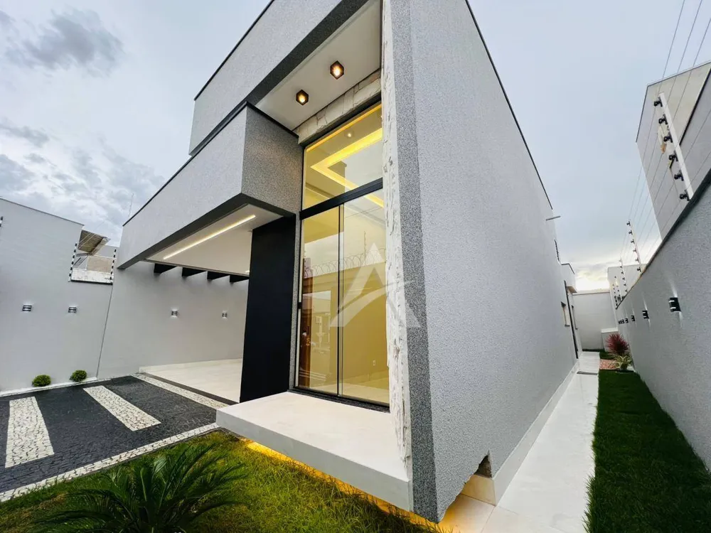 Casa, 3 quartos, 125 m² - Foto 1
