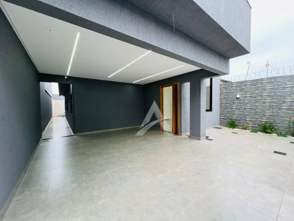 Casa, 3 quartos, 200 m² - Foto 1