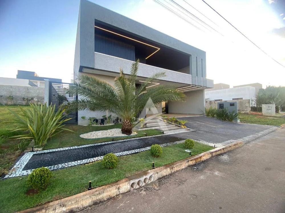Casa de Condomínio, 4 quartos - Foto 4