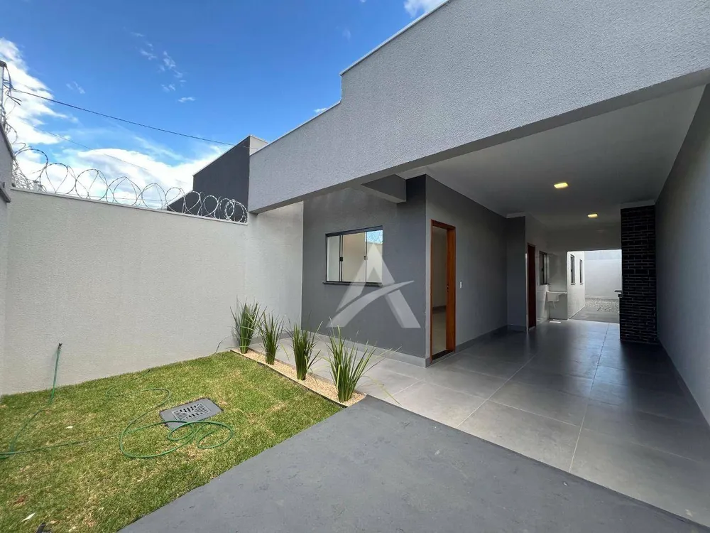 Casa, 3 quartos, 93 m² - Foto 1